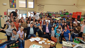 Library and maker space