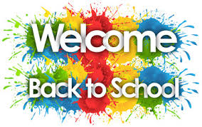 ¡Bienvenidos al año escolar 2020-2021!