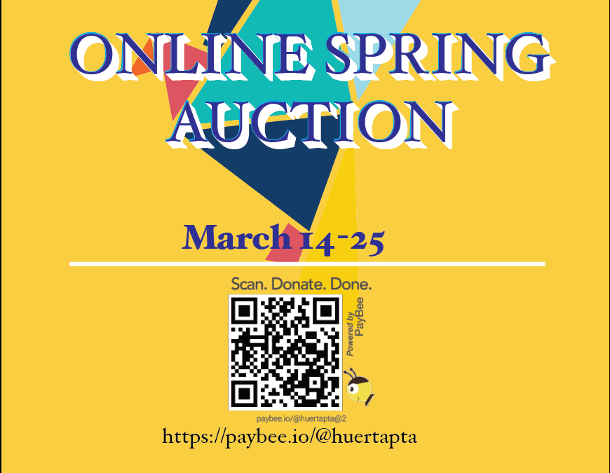 Spring Auction (Online)